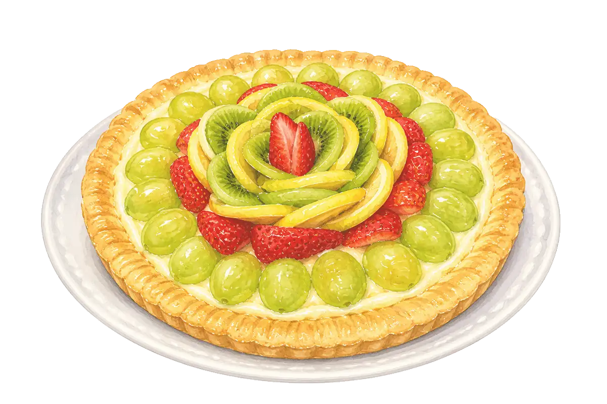 dulces-abuelitos-watercolor-tarta